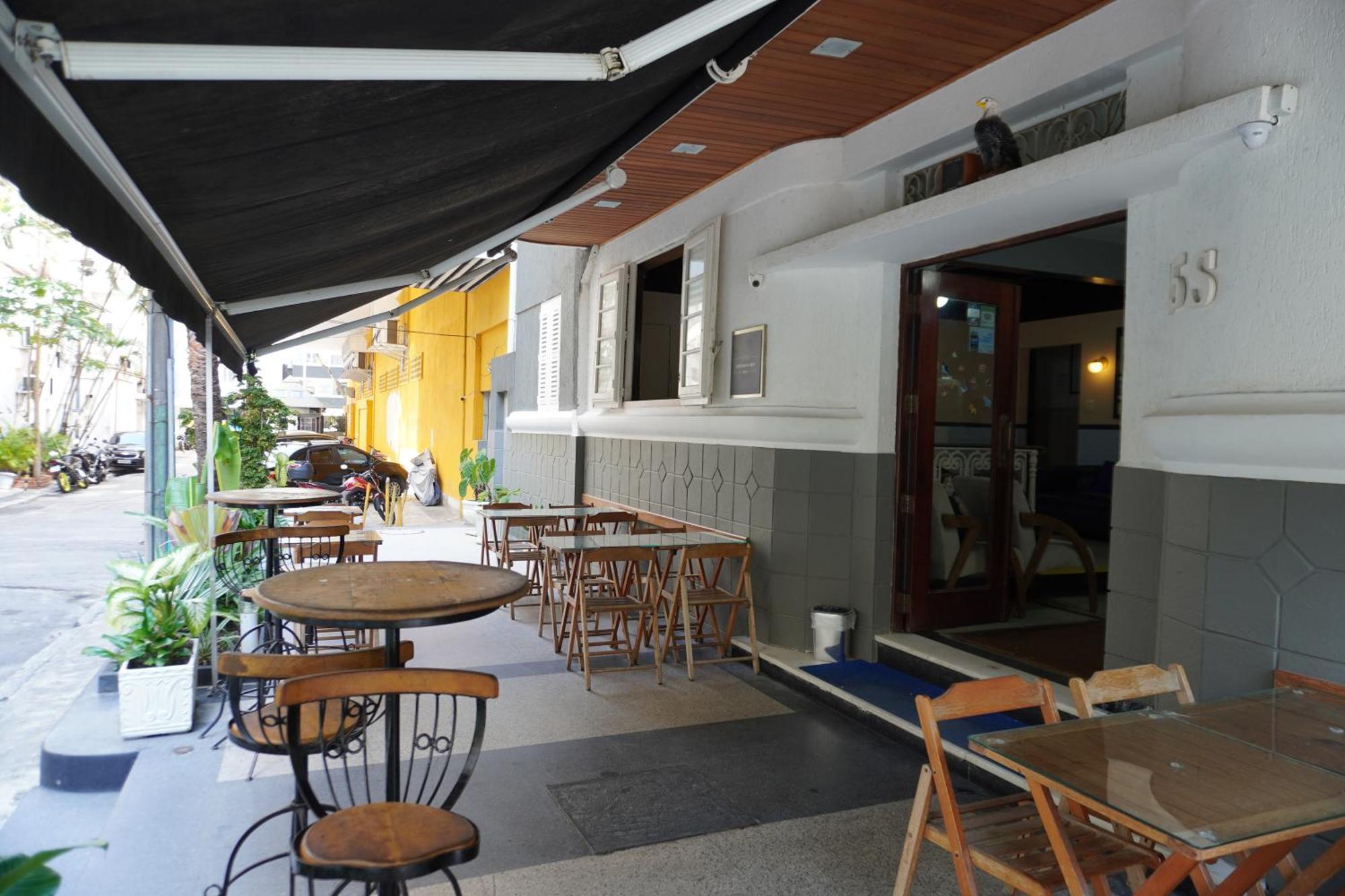 Copacabana Blue Hotel — Photos 1